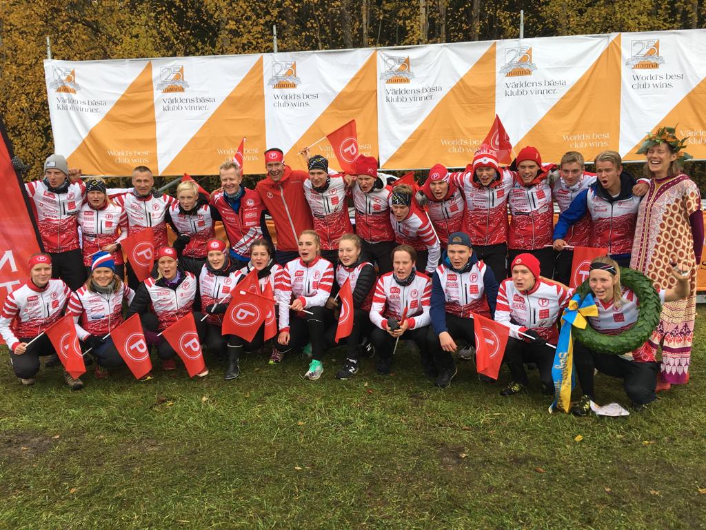amfincke's tweet photo. Jee! Me voitettiin! #25manna #tampereenpyrintö #suunnistus https://t.co/IzRsOrp2Dt
