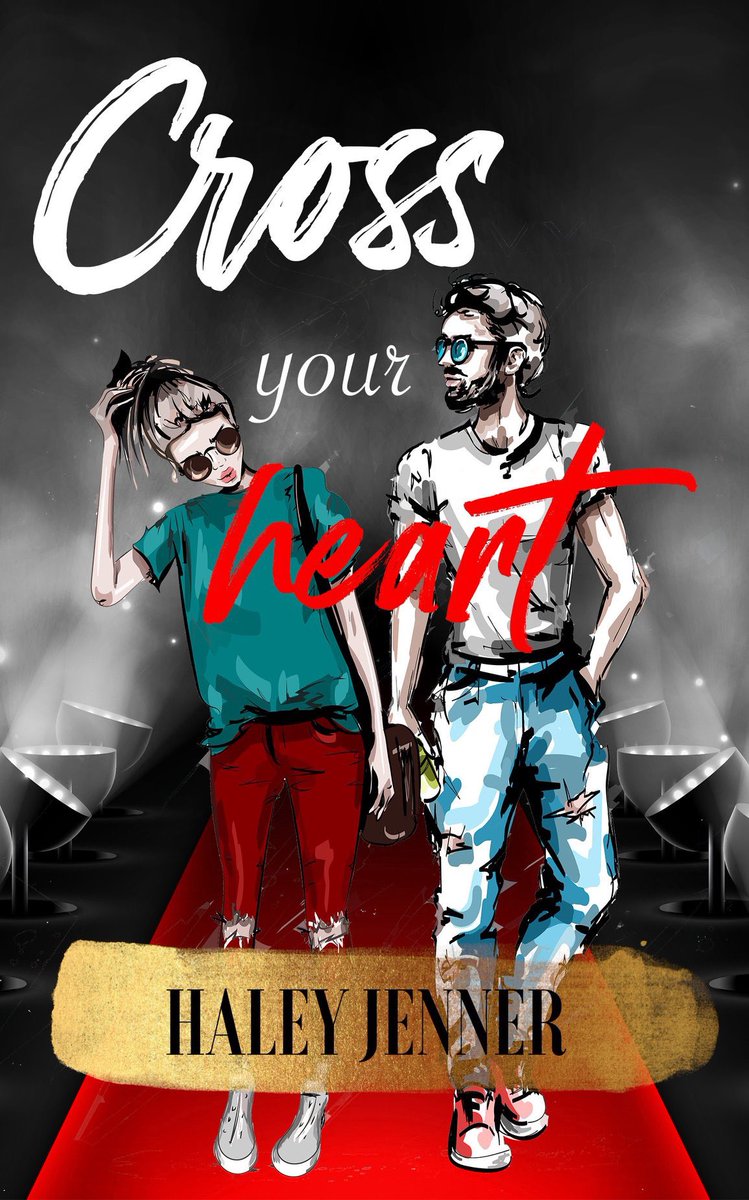 CROSS YOUR HEART by <a href="/authorHJ/">Author Haley Jenner</a> is now LIVE and available in Kindle Unlimited! ❤️

US ➜ amzn.to/2oEKVdF
CA ➜  amzn.to/329yuoz
UK ➜ amzn.to/2MyjRoq