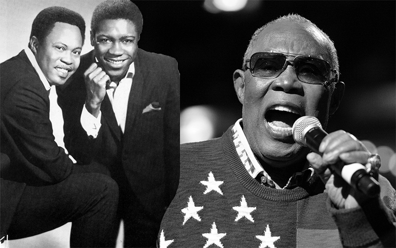 Five Awesome Stax Classics By Sam & Dave Happy 84th Birthday Sam Moore

 