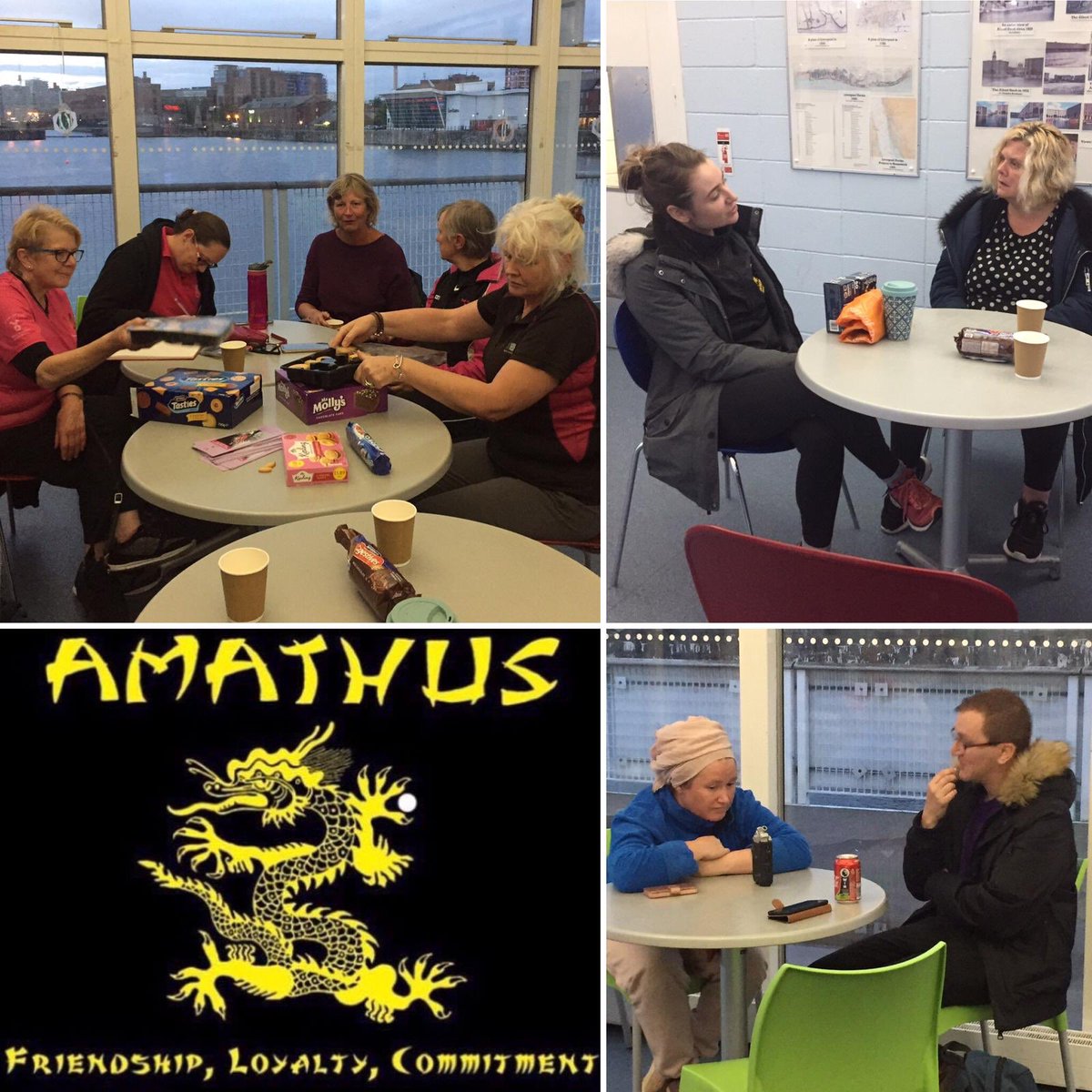 Amathusdbc's tweet image. Thank you all who contributed and donated food and clothing for @WhitechapelLiv  as part of #homelessness @24cornersevents #MentalHealthAwarenessDay spreading #hope in our 
#community. Special thanks to @PAPYRUS_tweets for interviewing  for podcasts.