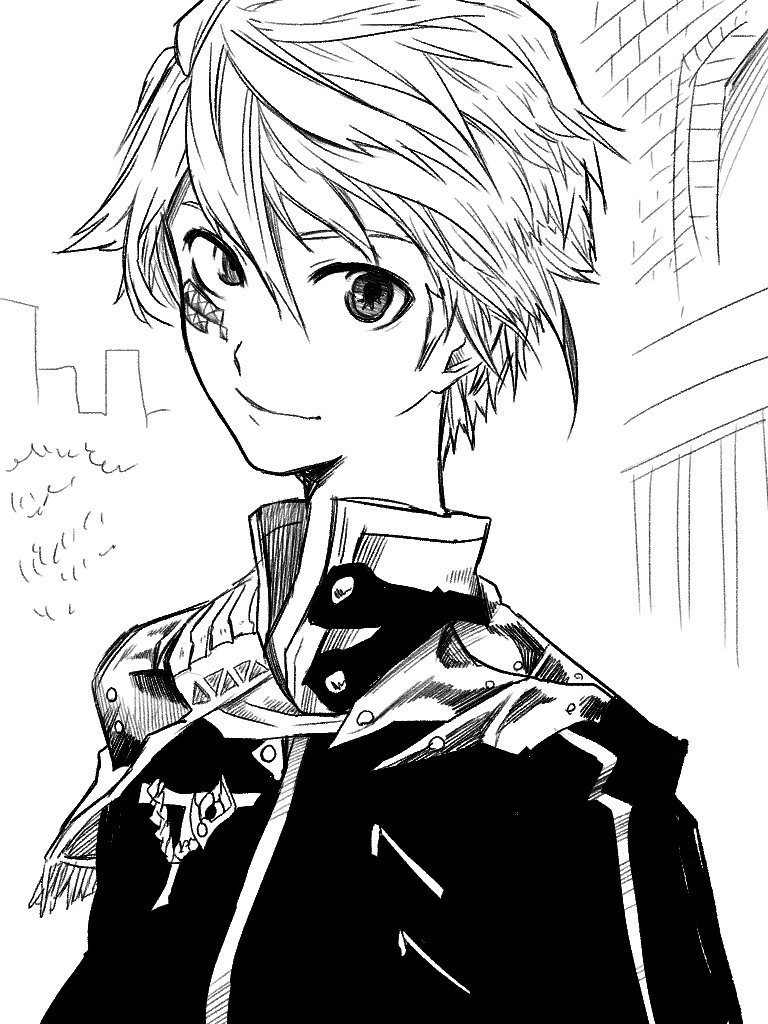 #イラスト好きな人と繋がりたい 
漫画家なりたいな 