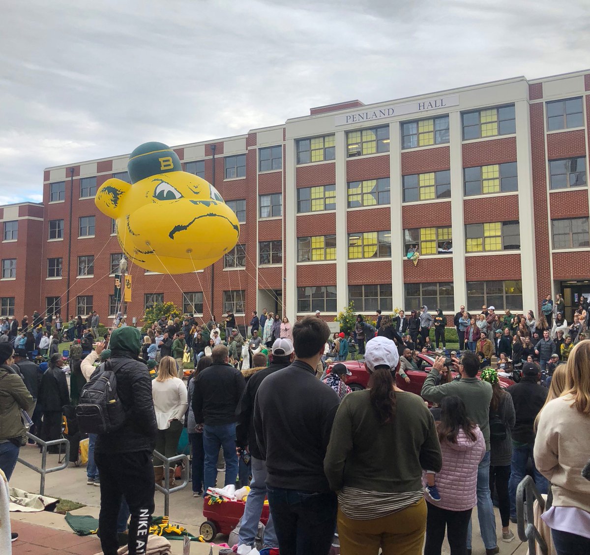 BaylorBookstore's tweet image. Sic &apos;Em Bears! #SicTech #BaylorHomecoming 🏈🐻