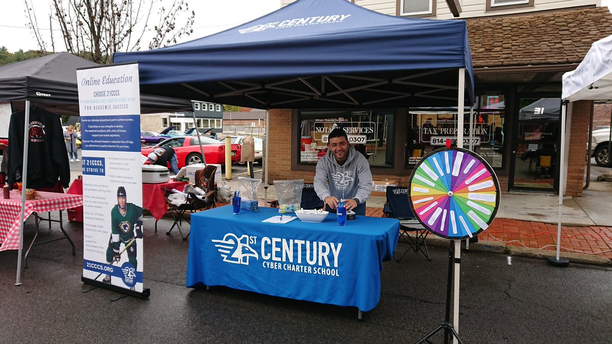 pchu21cccs's tweet image. We are back to #ClearfieldFallFest. Come visit us. #Clearfield #21cccs