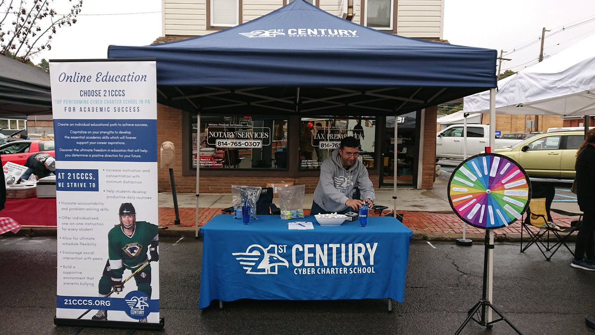 pchu21cccs's tweet image. We are back to #ClearfieldFallFest. Come visit us. #Clearfield #21cccs