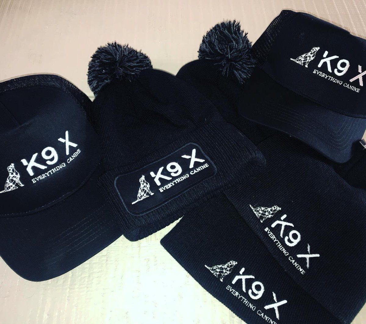 K9X16's tweet photo. ◾️ H E A D W E A R ◾️
🙋🏻♂️ 🙅🏻♀️ ❄️ #stylingsaturday #thisisK9X #everythingk9 https://t.co/e9s9GLZ9hV