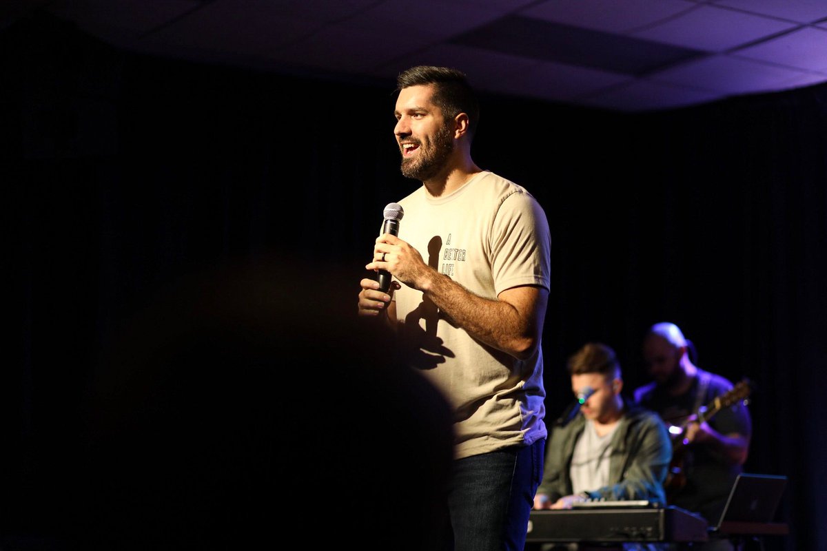 BetterLifeKY's tweet photo. CHURCH IS TOMORROW! 🙌🏻⠀
Grab your friends and join us! ⠀
——⠀
SERVICE TIMES:⠀
10:00 AM / 11:30 AM https://t.co/hN4Maq5TVj