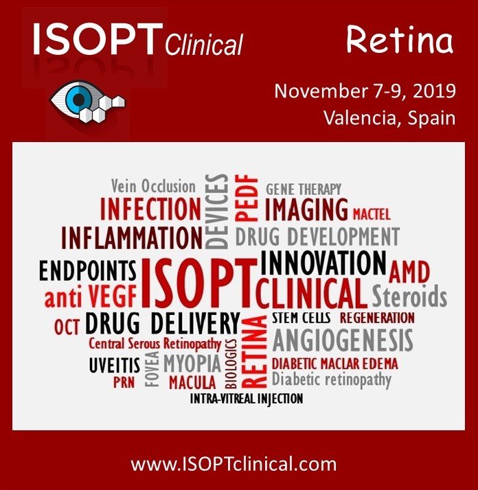 ISOPT_eye's tweet photo. https://t.co/bjuLf3TU8y
#ophthalmology #retina #oct #drugdelivery #drugdevelopment #imaging #clinical #genetherapy #artificialintelligence #innovation #ophthalmologycongress #macula #fluoresceine #retinaldegeneration #isoptclinical #retinal #csr https://t.co/941jlDijtf