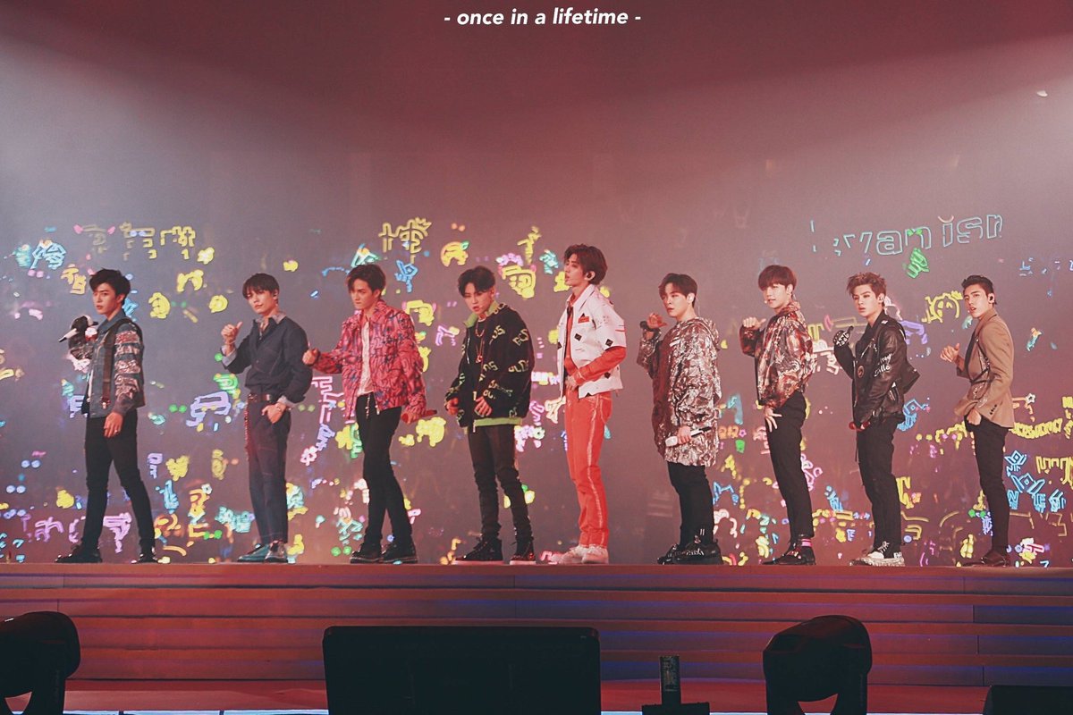 B_titirat's tweet photo. เจ็บที่สุดก็คือนี่เป็นคอนเสิร์ตแรกและคอนเสิร์ตสุดท้ายของ9%
#Ninepercent
#GratefulToHaveNinePercent
#GoodbyeNinePercent
#ThankyouNinepercent
#NinePercent告别演唱会 https://t.co/SHRUuxaLBM