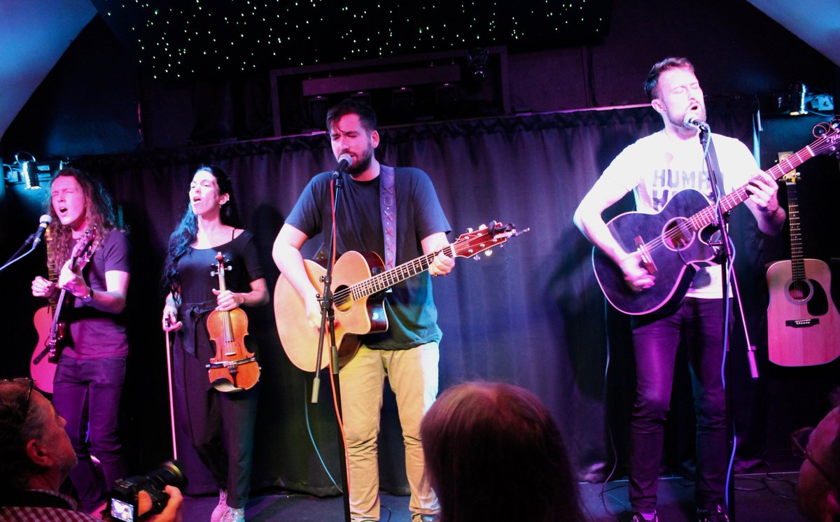 Thanks to everyone who came to The Listening Room <a href="/CrossKeysThame/">Peter Lambert</a> last night and a particularly big thanks to Blue Jay and <a href="/vansusans/">Van Susans</a> We had a fabulous night.

The next Listening Room is 25th October with <a href="/abifarrellmusic/">Abi Farrell</a> and <a href="/Zach_Johnsonn/">Zach Johnson</a> Don't forget to get your tickets soon..