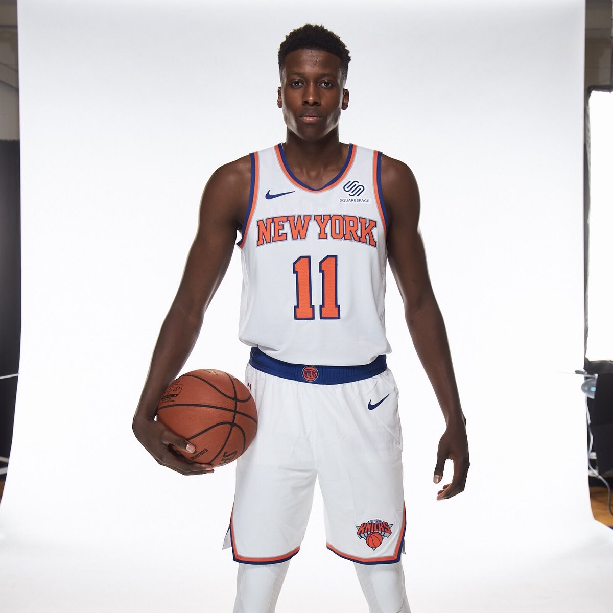 nyknicks's tweet photo. Year 3 coming soon #11days https://t.co/VDZEumaheG