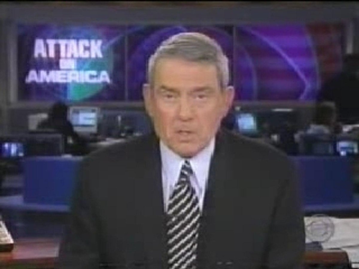 “Collapse” was how what happened to WTC2 @ 0959 ET was reported on all other networks from the very start whether the anchor/reporter was watching video replay (Jon Scott @ Fox, Matt Lauer @ NBC), live (Don Dahler @ ABC), or just heard reports (Dan Rather @ CBS). 45/