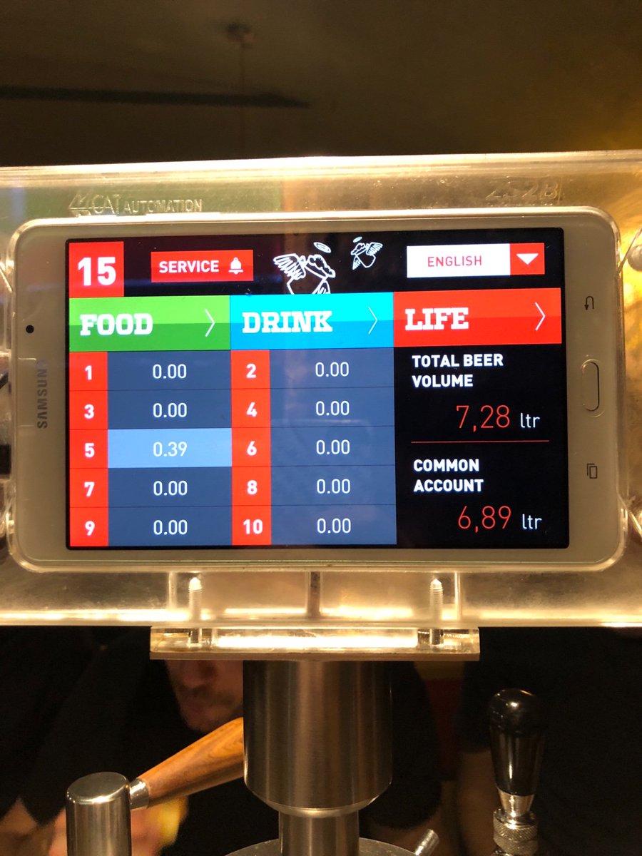 DoPrag's tweet photo. ‘30 - Beer status: 7.28 litres of beer 
#beercounter https://t.co/Mhl9vnd8dq