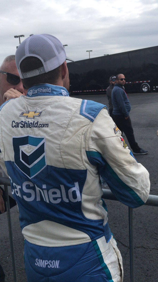 NieceMotorsport's tweet image. . @RossChastain has been evaluated and released for urgent care at @TalladegaSuperS 

#CarShield #CarShieldAutoProtection #ExtendedAutoProtection #AutoWarranty #SugarlandsShine250