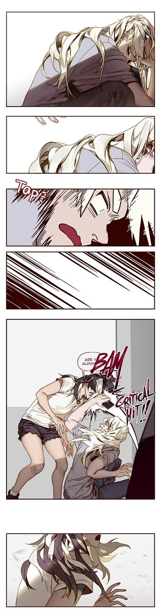 #AmongstUs 26. Headache (1)
deja vu...........? :3

This is my webcomic! Read it at:
? https://t.co/JeCwGAeqXZ

or on Webtoons:
? https://t.co/KZMJysw6kC 