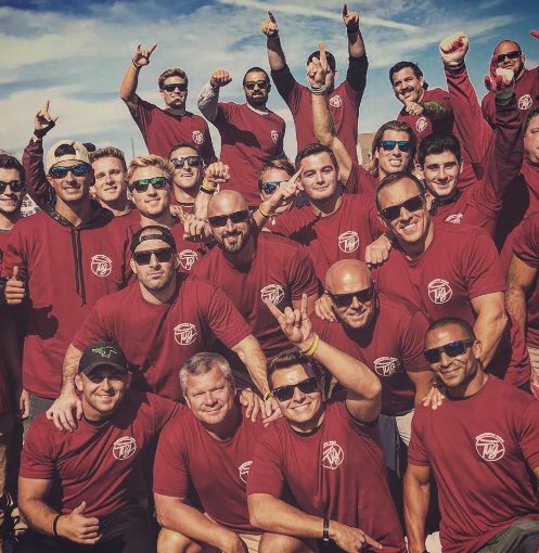 Point Pleasant vs Manasquan Intercoastal Tug of War! Great community event. Big W for the Red Boys! 

<a href="/JenksLifeguards/">J.B.P. Ocean Rescue</a> #PointPleasant