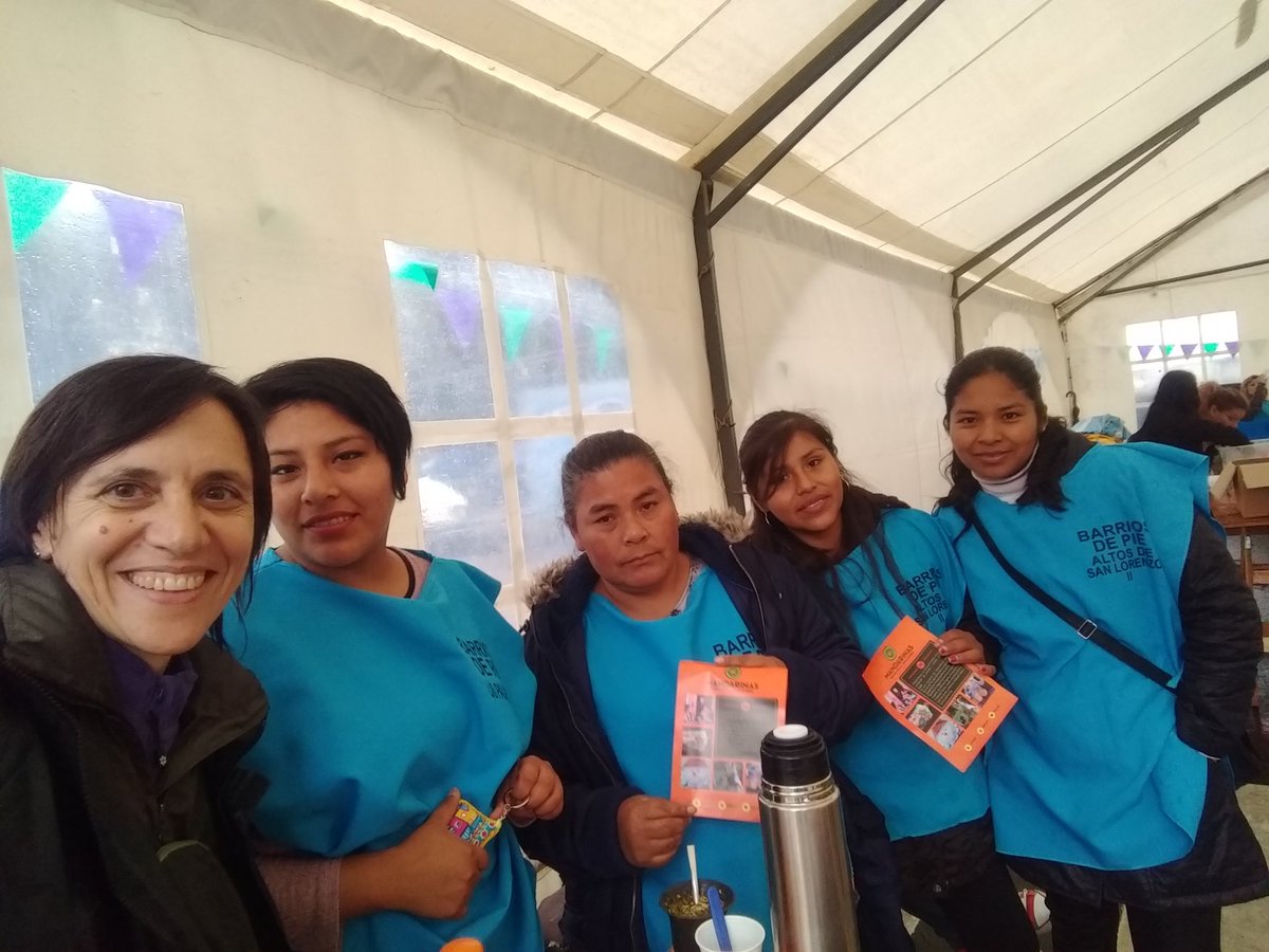 silvia_saravia's tweet photo. El stand de @MandarinasTexti en el #EncuentroPlurinacionalYDisidente #MumalaEnElEncuentro #EncuentroPlurinacional https://t.co/e2ii0bxaim