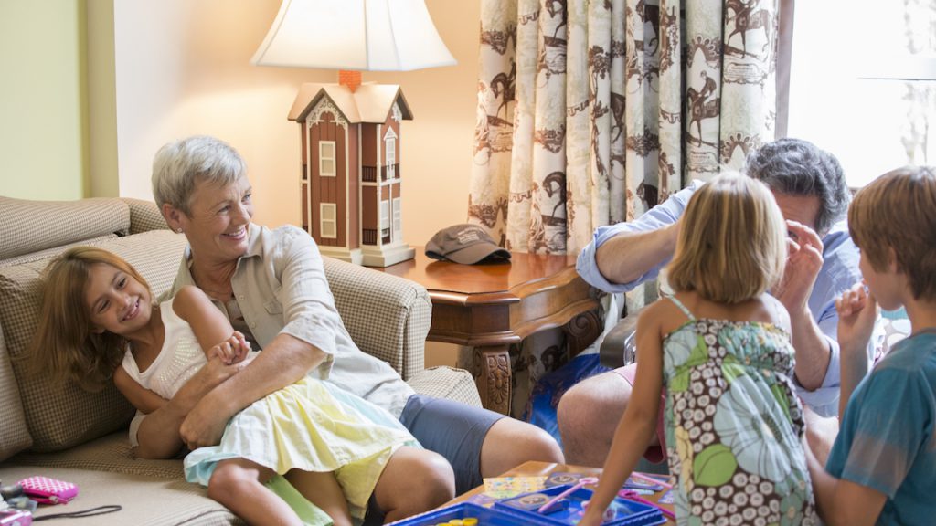 If your holiday plans at <a href="/WaltDisneyWorld/">Walt Disney World</a> Resort include traveling with extended family, then check out these great suggestions from the Disney Parks Moms Panel: bit.ly/2MpHOhq