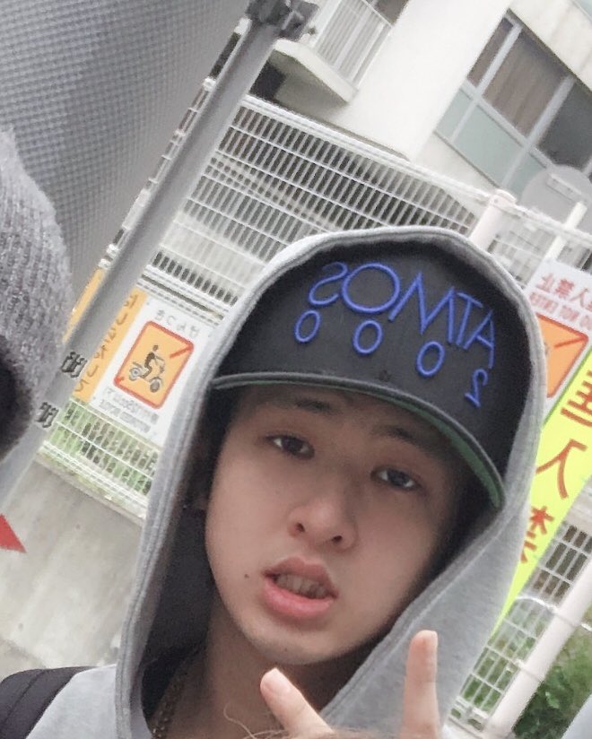 akaFurusora's tweet photo. @Number_510 
HBDす🍌
また遊びましょ！ https://t.co/FffA8CgRuo