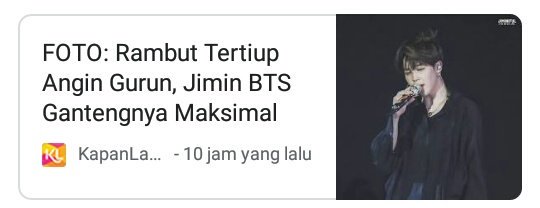 #HappyBirthdayJimin
Berita kemarin 🍭💟💟💟💟