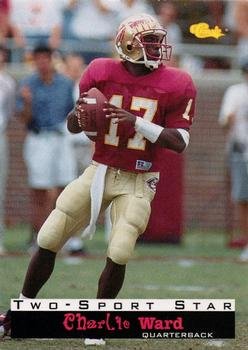  Happy Birthday Charlie Ward 