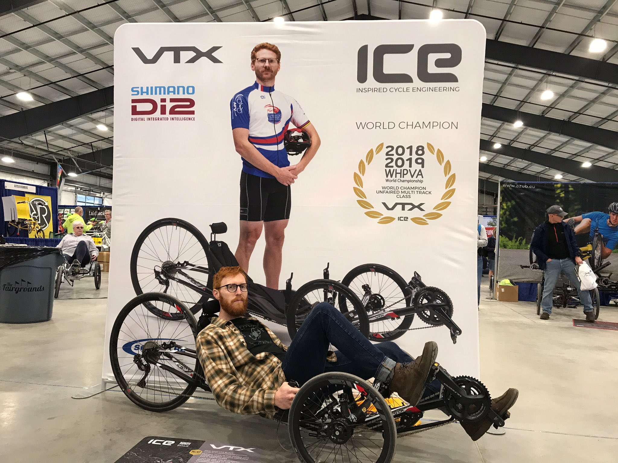 Fastest trike in the world sale