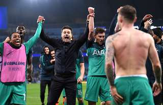 13 Manchester City 4-3 Spurs VAR MY LORD VARRRRGenuinely still recovering from this game. Not many people go to the Etihad score THREE times and go through the emotions we did that night.