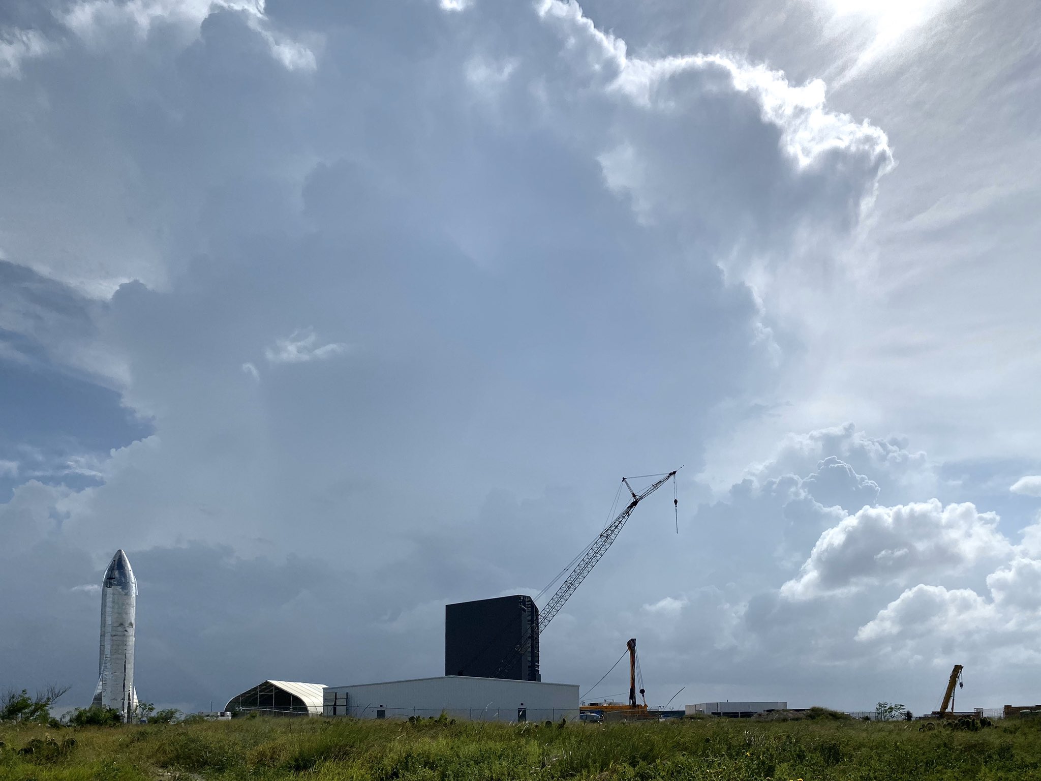 Everyday Astronaut on Twitter: "I keep feeling like we’re at the dawn