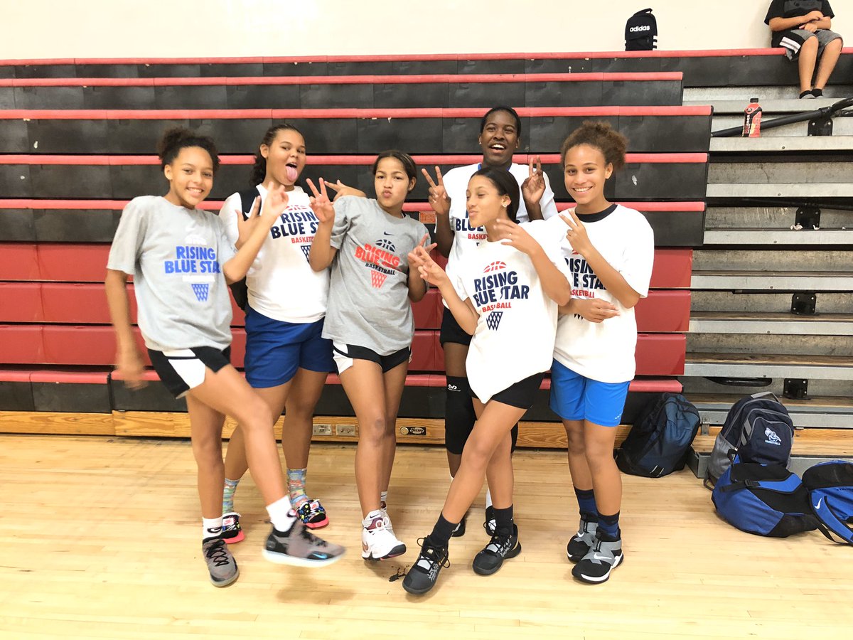CFE2024 is a special group of players showing off there talents in South Florida at The Rising BlueStar Combine #UntilWeAllWin #OneEatWeAllEat Great seeing Nicole she will always be part of the Family