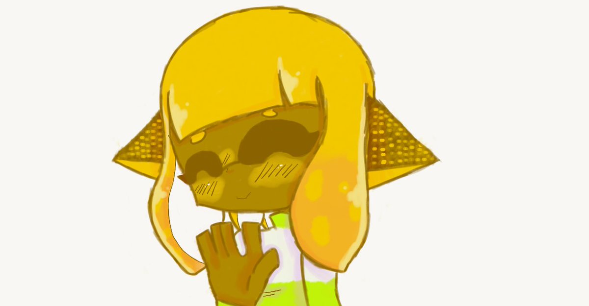 Splat00n1's tweet photo. Here, have some Agent 4, with a side of 4 x 3.
#splatoon #agent4xagent3 #3x4 https://t.co/lgTucRJc60