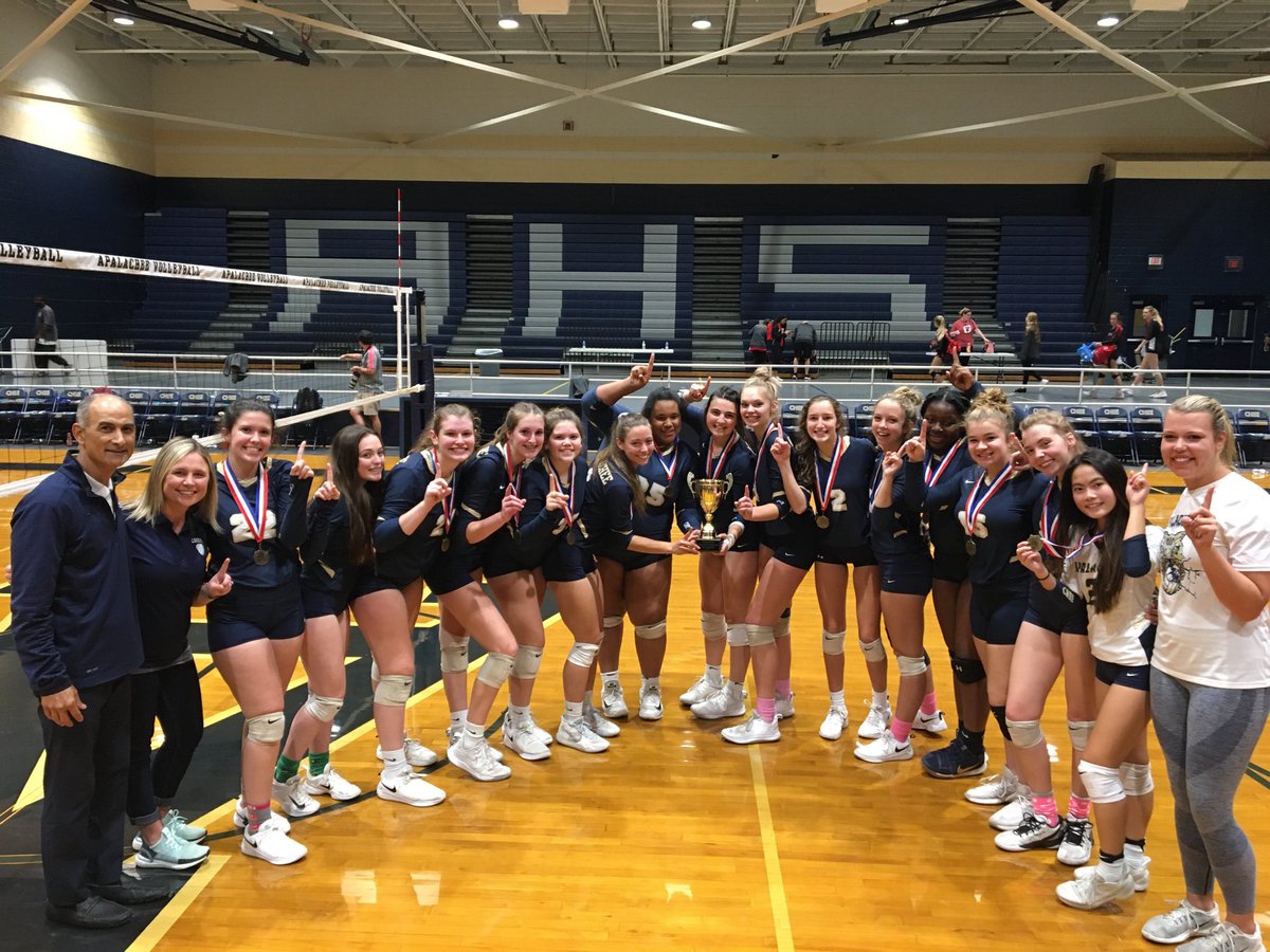 GO CHEE (@apalacheead) on Twitter photo Congratulations Apalachee Wildcats Volleyball- 2019 Region 8-AAAAAA Champions! Way to GO CHEE! <a href="/cheevolleyball/">Apalachee Volleyball</a> Congratulations Apalachee Wildcats Volleyball- 2019 Region 8-AAAAAA Champions! Way to GO CHEE! <a href="/cheevolleyball/">Apalachee Volleyball</a>