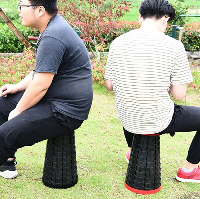 Thesevenbees's tweet photo. Convenient retractable #chair. Can be folded and easy to carry for #outdoor activities. Perfect for #camping, #fishing, taking rest during #shopping. Safe enough for #adults. 

https://t.co/oOoZqgsq7E https://t.co/Gnmc2n0CAF