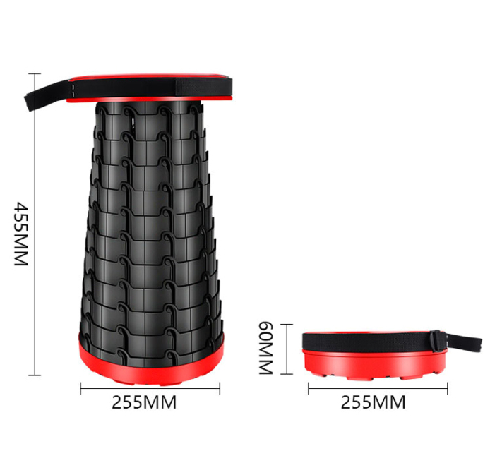 Thesevenbees's tweet photo. Convenient retractable #chair. Can be folded and easy to carry for #outdoor activities. Perfect for #camping, #fishing, taking rest during #shopping. Safe enough for #adults. 

https://t.co/oOoZqgsq7E https://t.co/Gnmc2n0CAF
