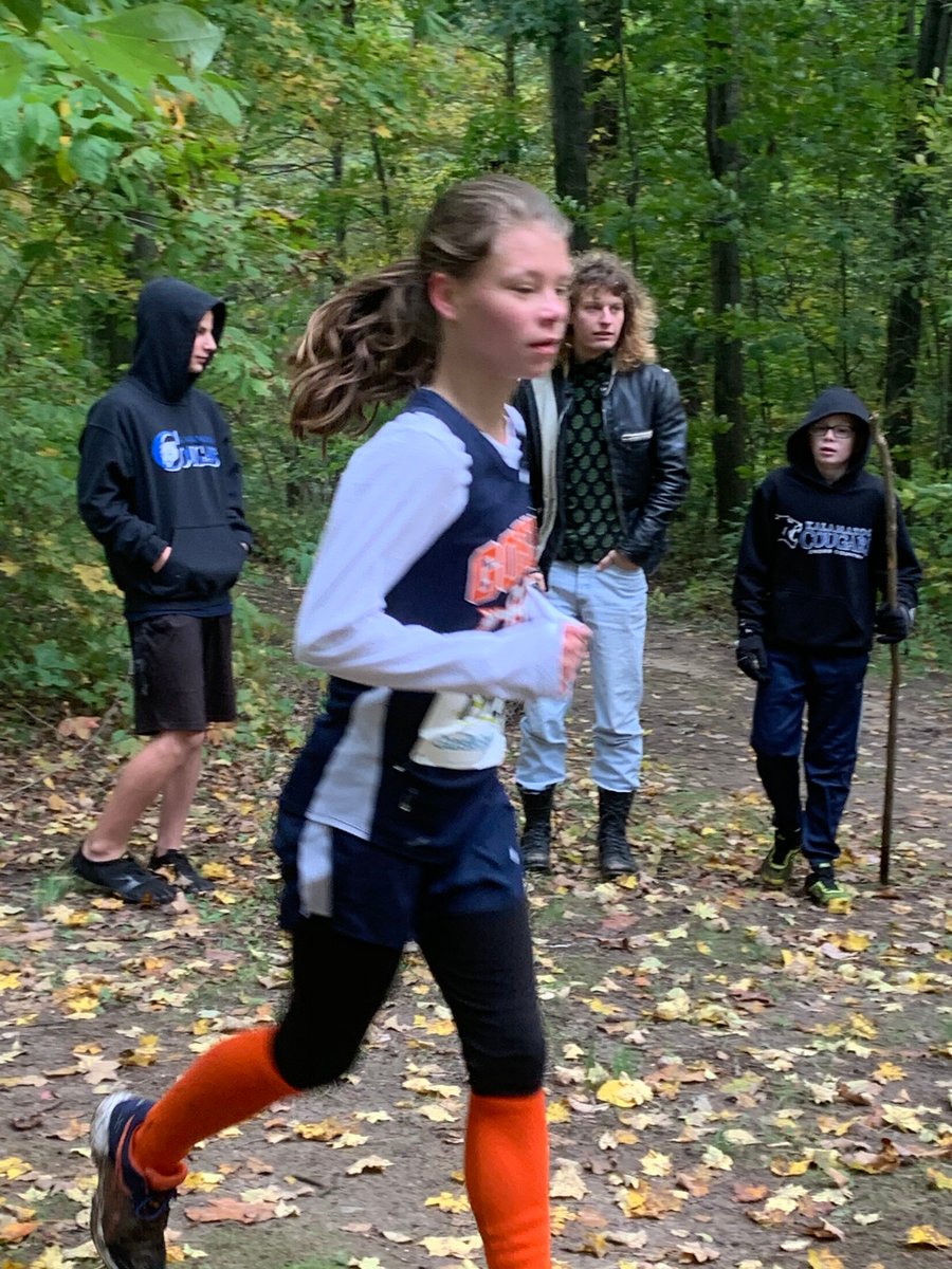 GoblesXC's tweet photo. Great work today as the Tigers raced at Bloomingdale! https://t.co/5UDfMHiQ0u