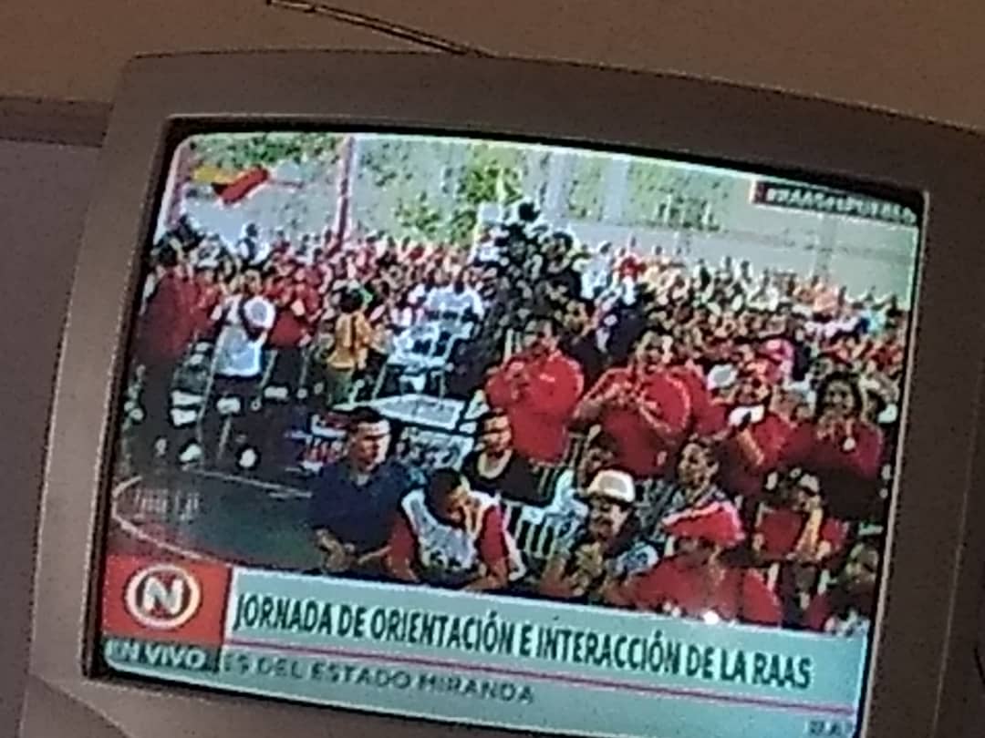 Psuv La Pastora tweet media