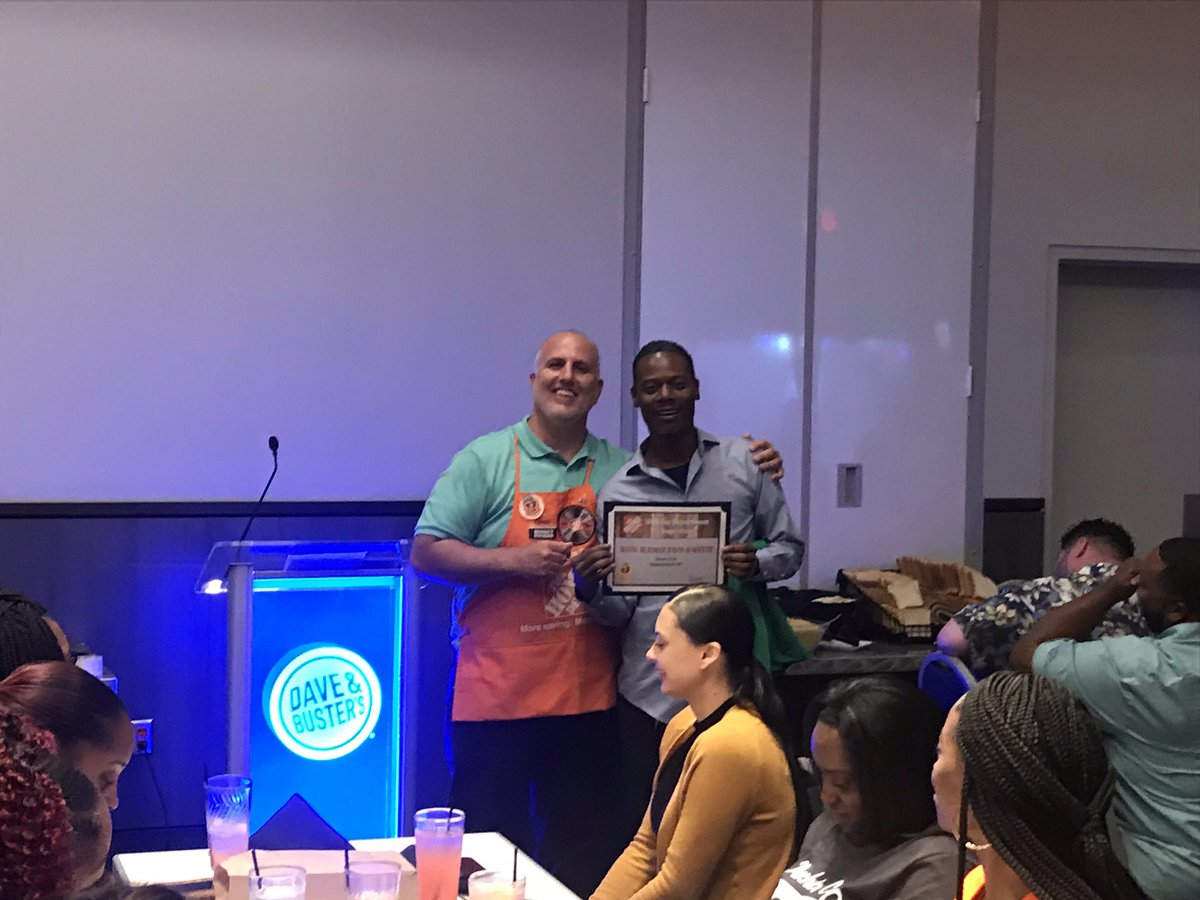 Just want to congratulate all the Department Supervisors in D88 for an outstanding 1st half! A special shout out goes out to the best of the best, Team Morrow! Congrats to Ron for his award for outstanding leadership!