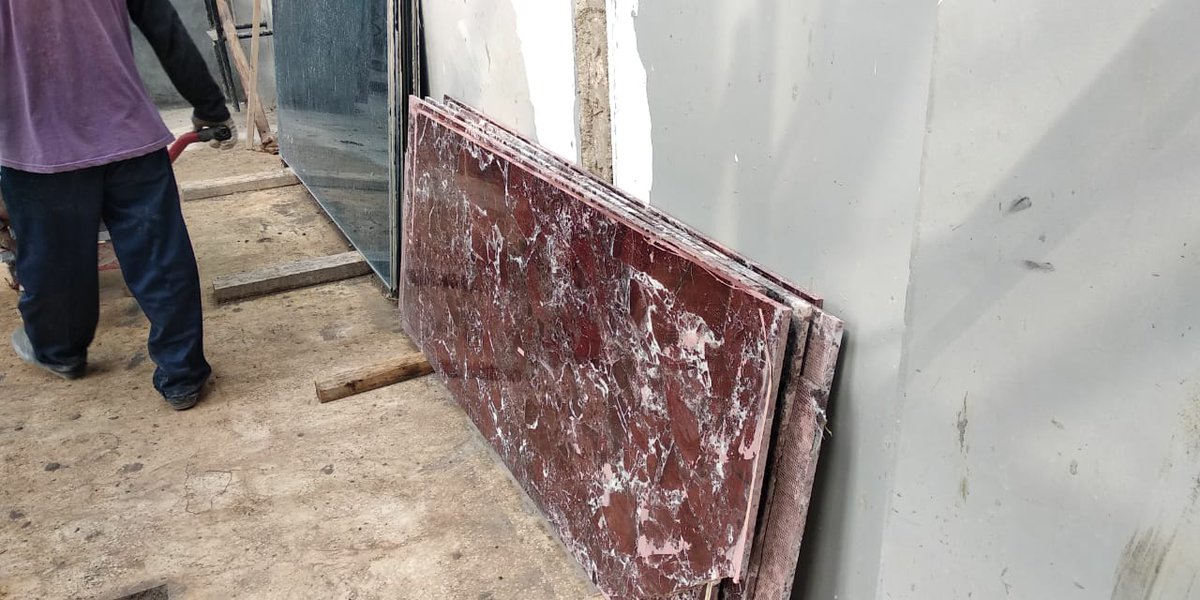 Batualamnusant4's tweet photo. Marmer ROSO LEVANTO ukuran Slab.
Untuk dinding masjid agung kubah intan Lampung.

KING STONE 
BATU ALAM_MARMER_GRANIT
081281113574/wa/TLP
https://t.co/5ruaqiiLu0

#batualam_nusantara
#kingstonebatualam
#amisaputra
#putritamaya_stone https://t.co/JcNNDk2qVU