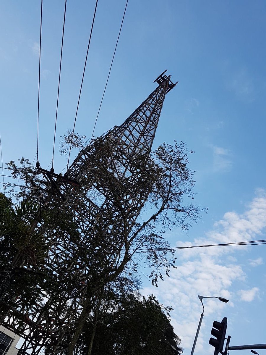 marizagaviria's tweet photo. #torredelcable, es una insignia de mi #Manizalesdelalma, que cumple hoy 170 años... Felícitaciones a mi bella ciudad , capital del mejor departamento del País #Caldas y Olé!!!!! https://t.co/jMhjpKsbRR