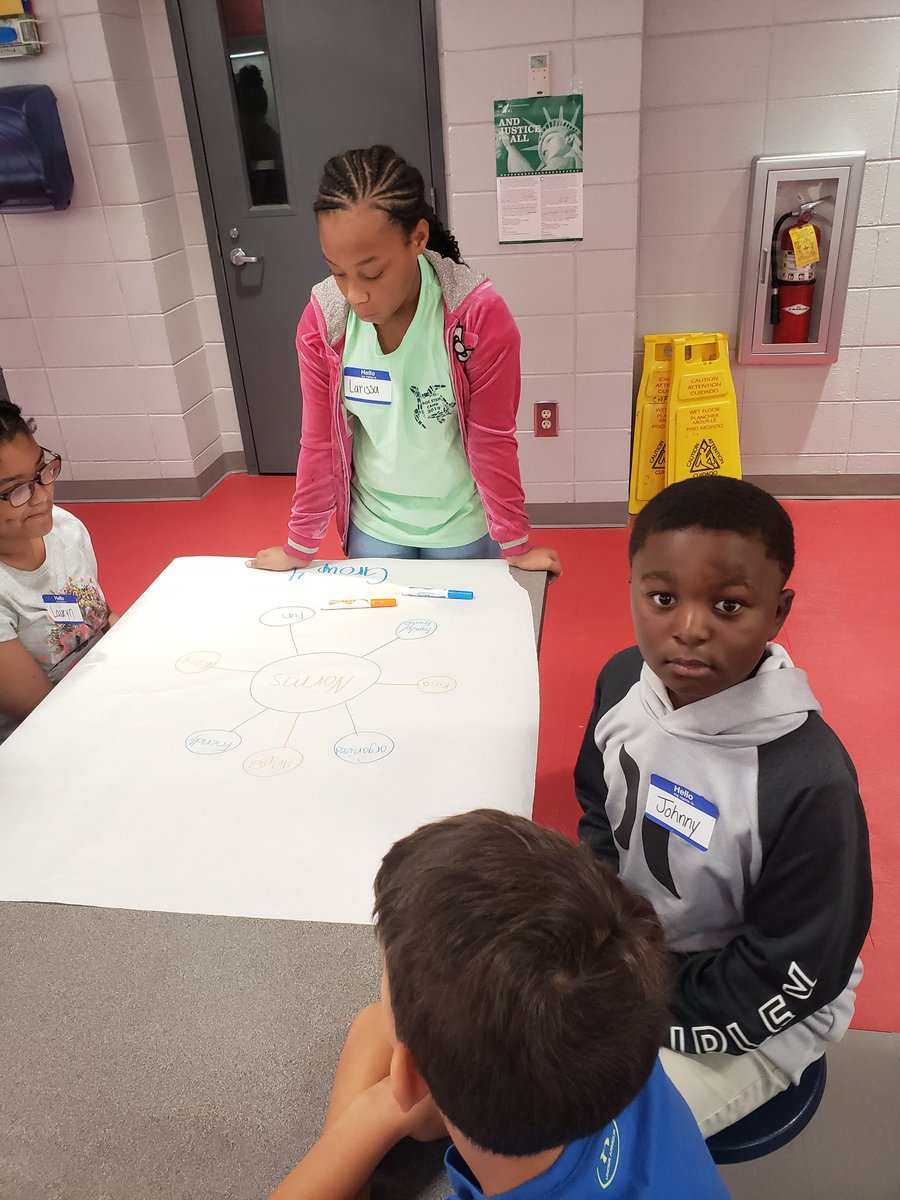 tchavis1108's tweet photo. First day of Robotics Club! Students worked together to establish norms for our club.  @dcrawfordbge @BGE_Eagles https://t.co/WUsCggbBGu