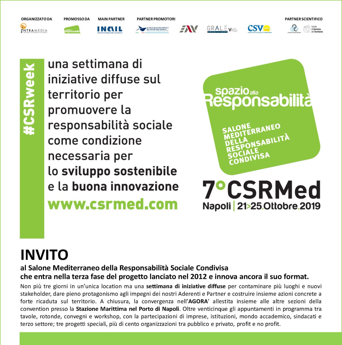 Spazio alla Responsabilità tweet media