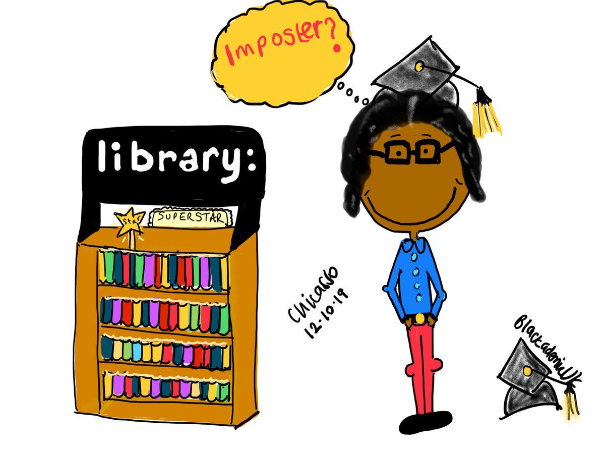 Imposter syndrome
wp.me/pbhR18-1q