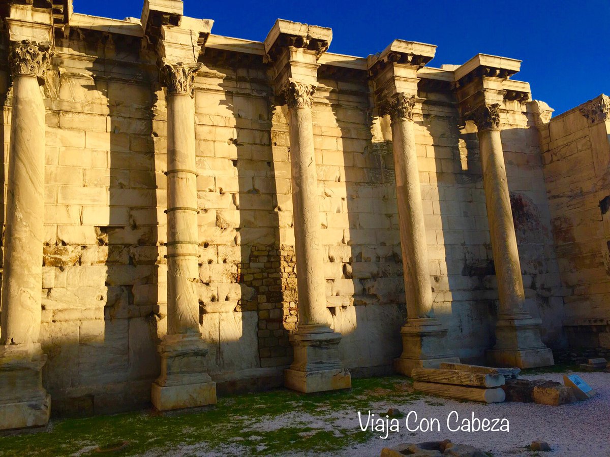 AngelsRadioWeb's tweet photo. Atenas Grecia 🇬🇷 #ViajaConCabeza ✌️❤️🎼✈️ #AngelsAlquimiaRadioWeb https://t.co/Mx3VeMrJIv