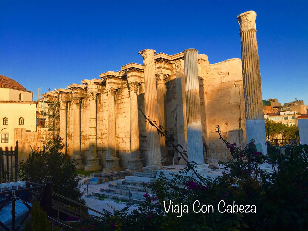 AngelsRadioWeb's tweet photo. Atenas Grecia 🇬🇷 #ViajaConCabeza ✌️❤️🎼✈️ #AngelsAlquimiaRadioWeb https://t.co/Mx3VeMrJIv