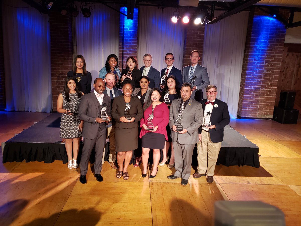 DallasCollegeFn's tweet image. Congratulations to the 2019 DCCCD Distinguished Alumni! A great group, doing great things for our community. Congrats! #DCCCDAlumni