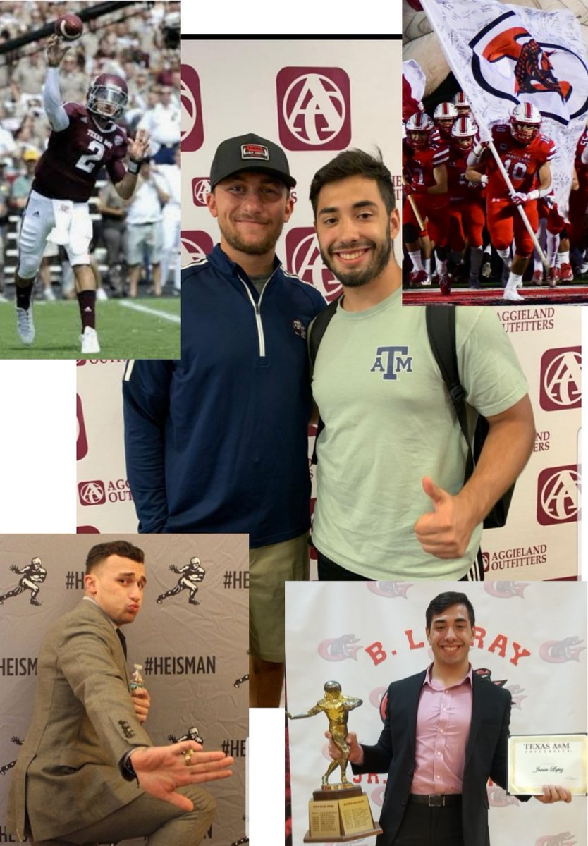 The biggest adventure you can ever take is to live the life of your dreams !
#aggies #tamu23