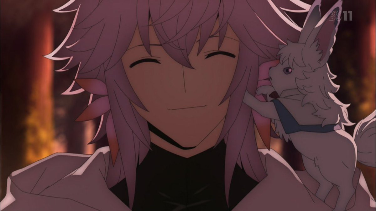 リンkenta 2話も最高だった マーリンシスベシフォーウ 賢王イケメン アナかわええ Edのイラスト良き 来週もこれを楽しみにまた頑張れるな バビロニア