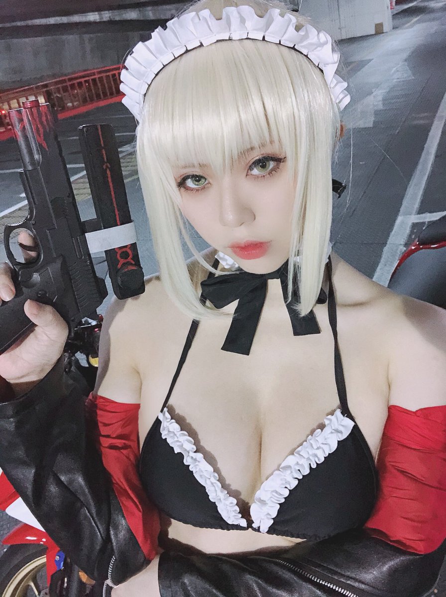 saber alter🖤🖤🖤