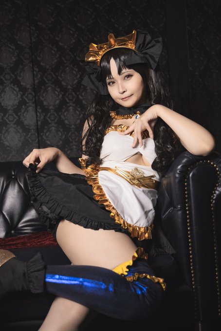 Twitterのコスプレ画像41