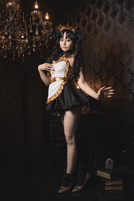 Twitterのコスプレ画像40