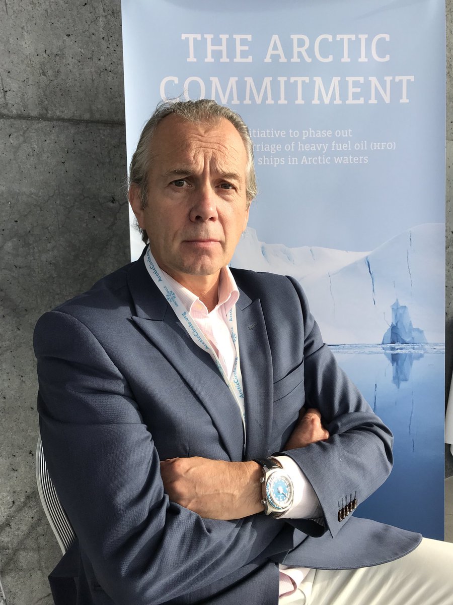 Pen Hadow (@penhadow) on Twitter photo With Arctic Ocean a special case as worldâs most stressed ocean ecosystem, âŠ<a href="/IMOHQ/">International Maritime Organization</a>â© agreed shipping Polar Code with toughest controls on shippingâs waste (oils, chemicals, garbage & sewage). RAPID phasing out of super-toxic heavy fuel oil is next step. âŠ<a href="/favreleuba/">Favre Leuba</a>â© With Arctic Ocean a special case as worldâs most stressed ocean ecosystem, âŠ<a href="/IMOHQ/">International Maritime Organization</a>â© agreed shipping Polar Code with toughest controls on shippingâs waste (oils, chemicals, garbage & sewage). RAPID phasing out of super-toxic heavy fuel oil is next step. âŠ<a href="/favreleuba/">Favre Leuba</a>â©