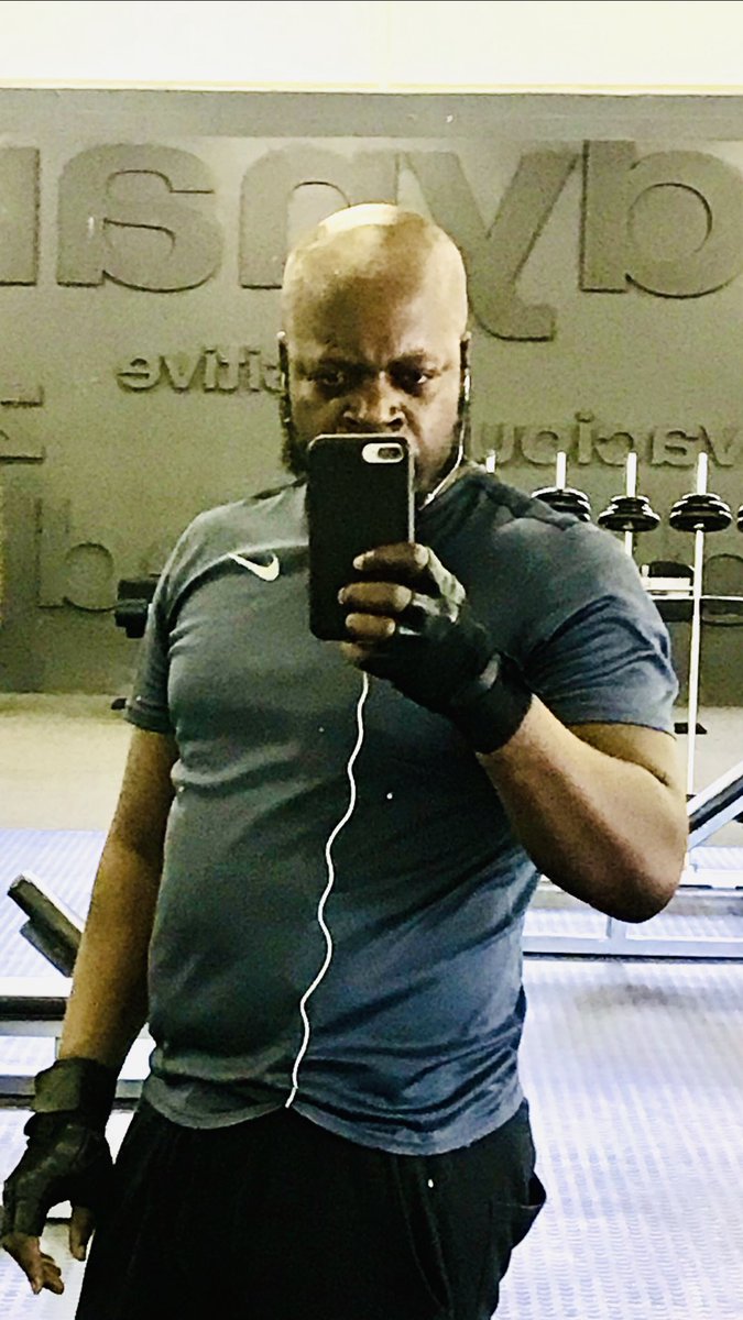 MarlonKhoza's tweet image. You don’t rush progress. Just #BeliveInYou #ItTakesTime #bodybuilding #workout #personaltrainer #virgintrains
